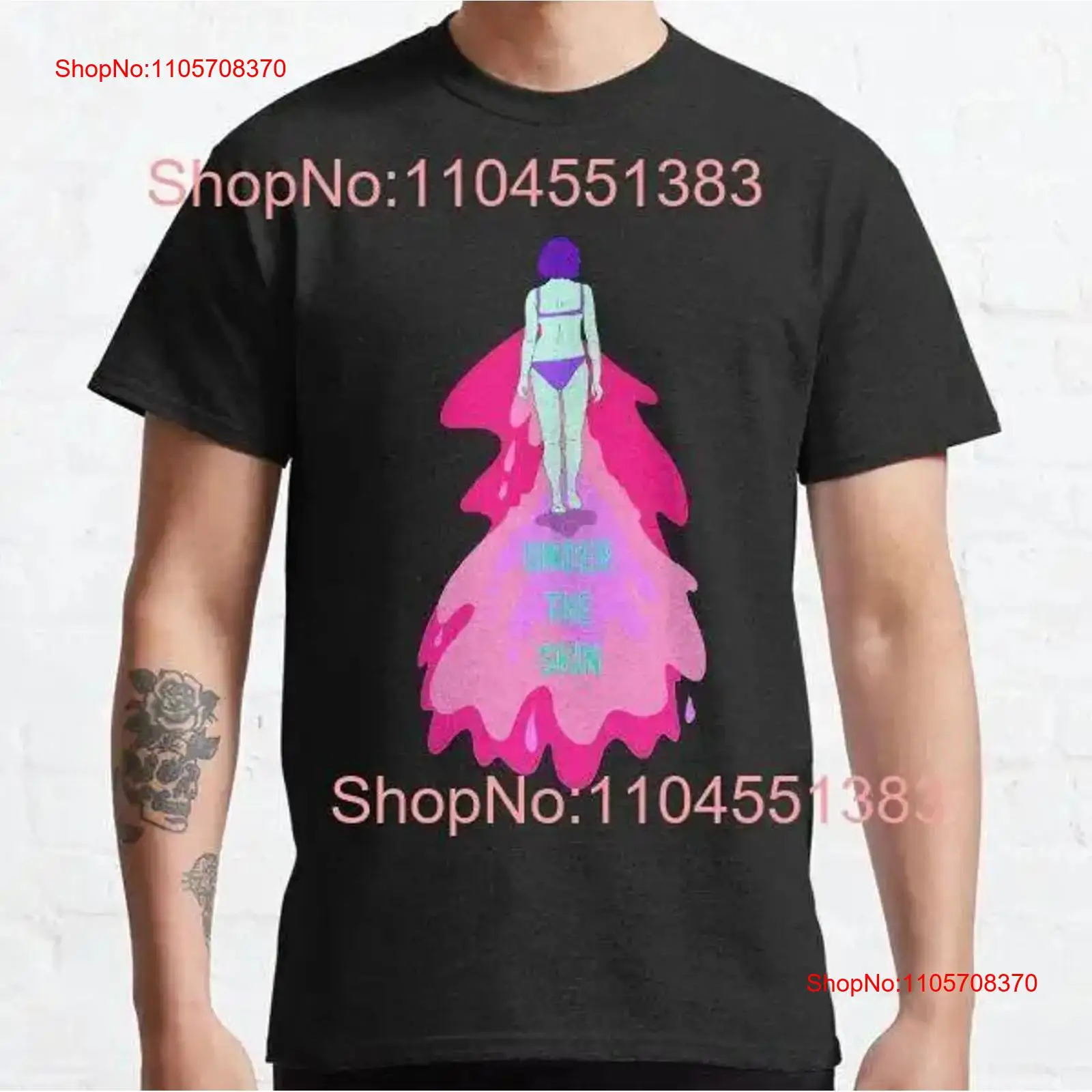 Vintage Fashion Ideas - BEST SELLING Under the Skin T