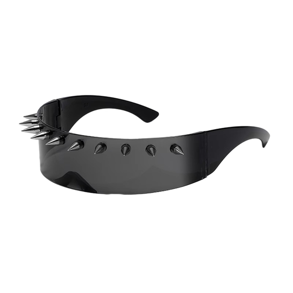 Vintage Fashion Photography - Steampunk Punk Gothic Glasses Cosplay Costumes