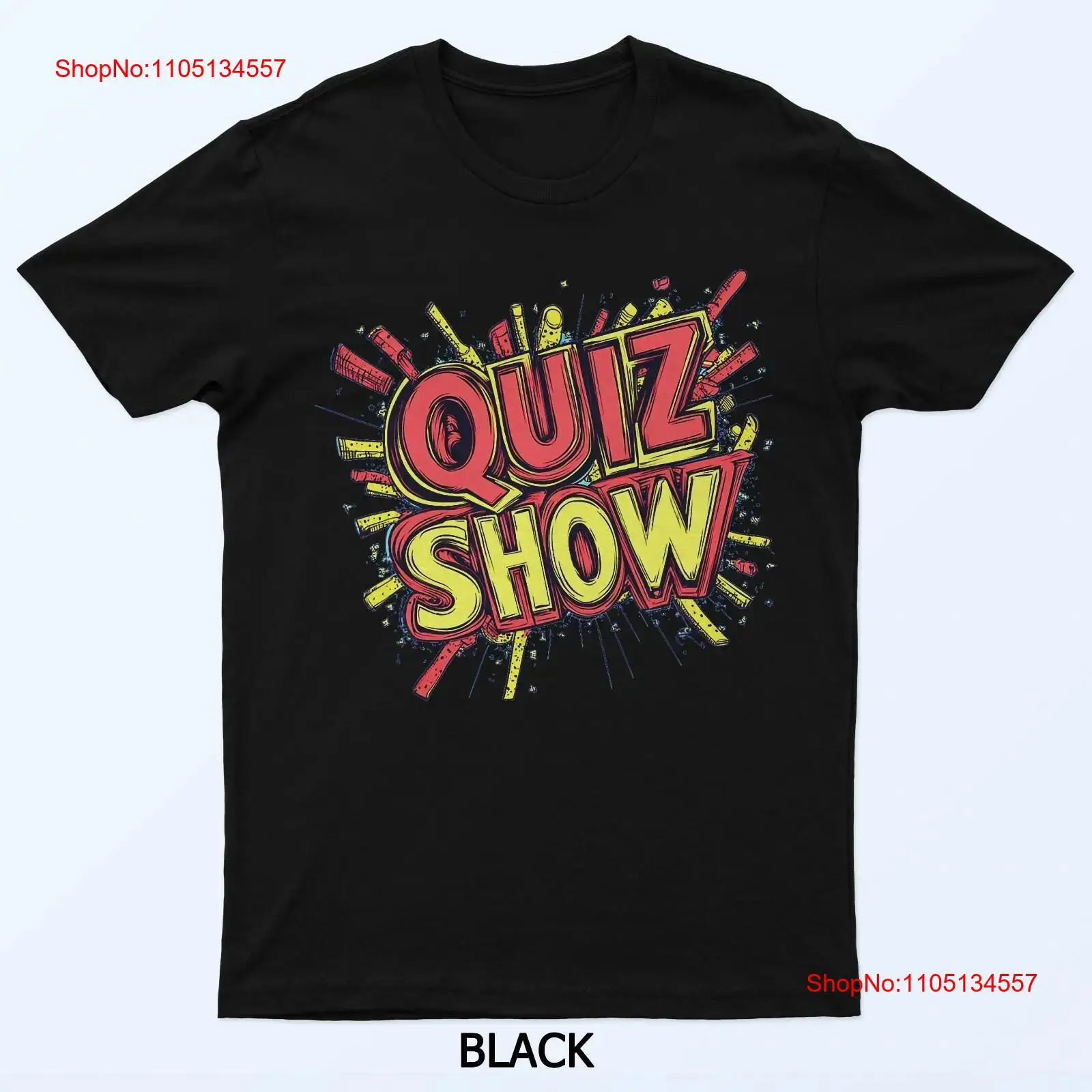 Vintage Fashion Quiz - Funny Quiz Show Mania for a