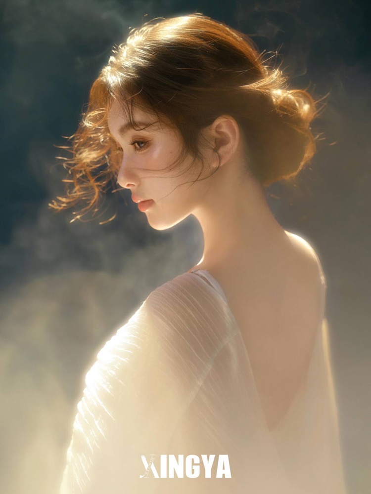 2026 New Vintage Oil Painting  - Vintage Fashion Photography ulasan dan harga