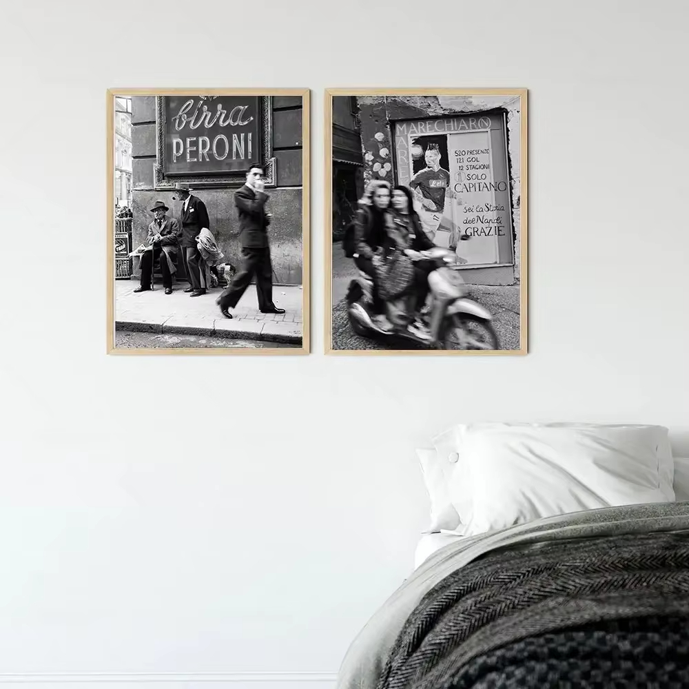 Fashion Black And White Vintag - Vintage Fashion Photography ulasan dan harga
