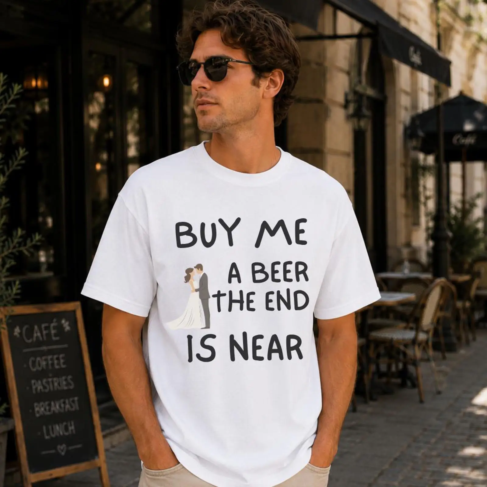Funny Bachelor T Shirt Buy Me  - Vintage Fashion Near Me ulasan dan harga
