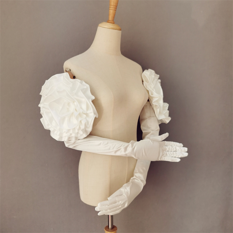 Women's Elegant Designer White - Vintage Fashion Photography ulasan dan harga