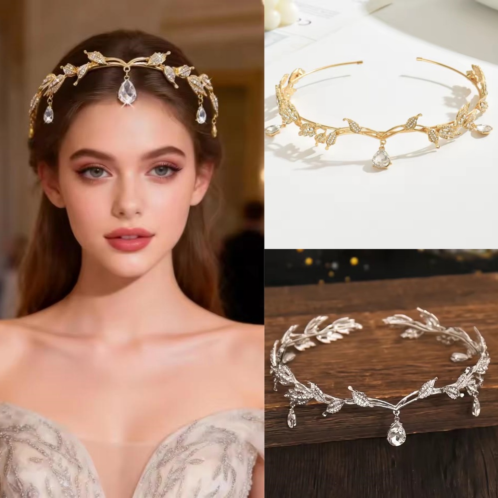 Vintage Fairy Crown Tiaras Cry - Vintage Fashion Guild ulasan dan harga