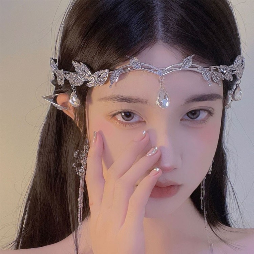 Vintage Fairy Crown Tiaras Cry - Vintage Fashion Guild ulasan dan harga