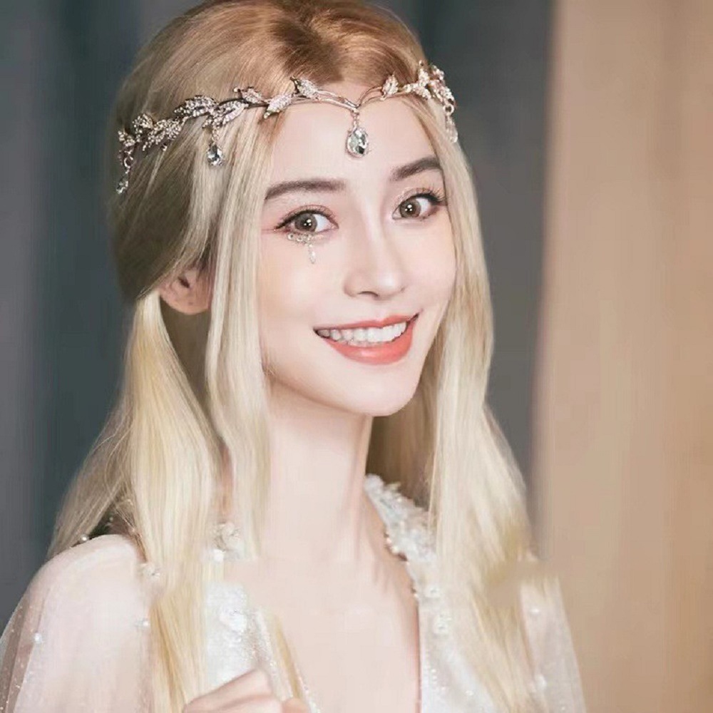Vintage Fairy Crown Tiaras Cry - Vintage Fashion Guild ulasan dan harga