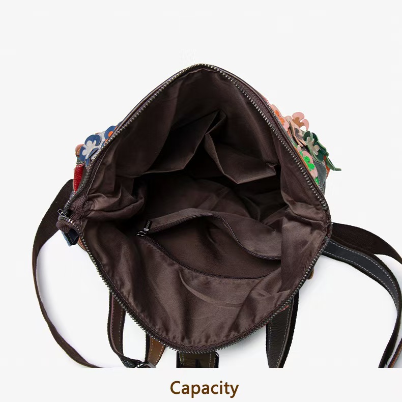 Vintage Women Genuine Leather  - Vintage Fashion Women ulasan dan harga