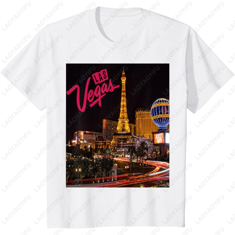 Las Vegas Strip Night Life Sou - Vintage Vegas Fashion ulasan dan harga