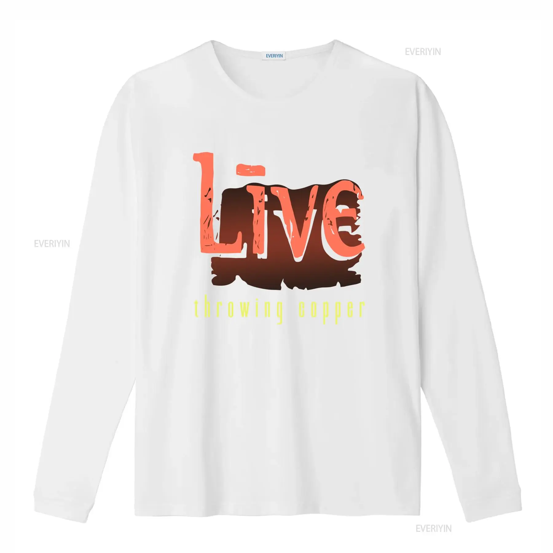 1994 Vintage Live Throwing Cop - Vintage Fashion Wear ulasan dan harga