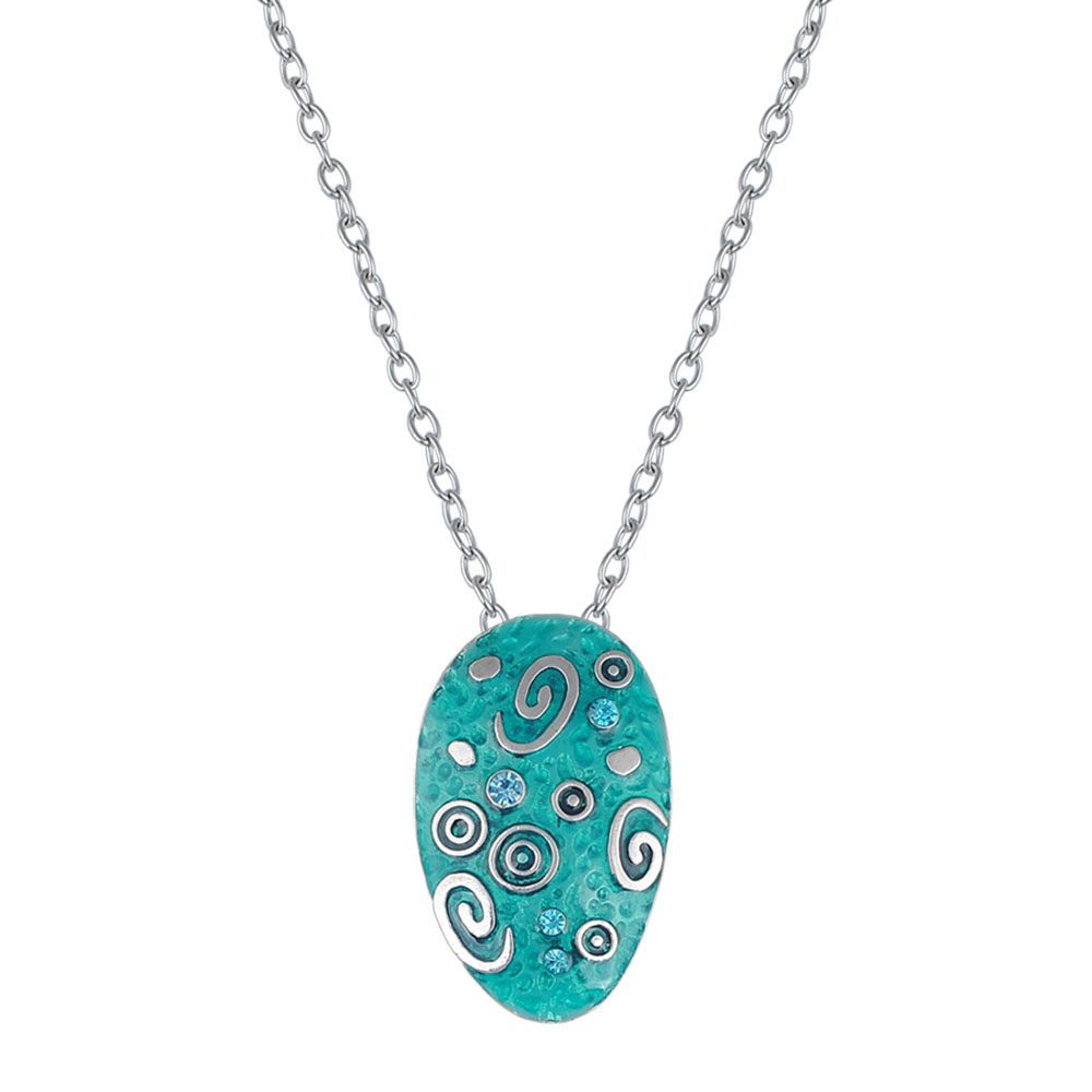 Enamel Retro Style Zinc Alloy  - Vintage Fashion Ideas ulasan dan harga