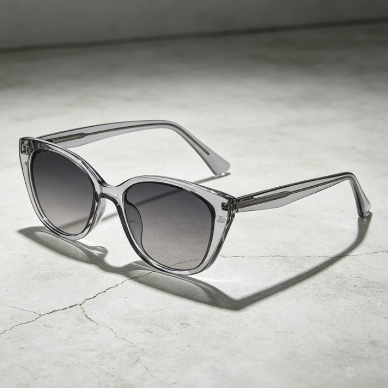 SEAMERGO Vintage Cat-eye Style - Vintage Fashion Photography ulasan dan harga