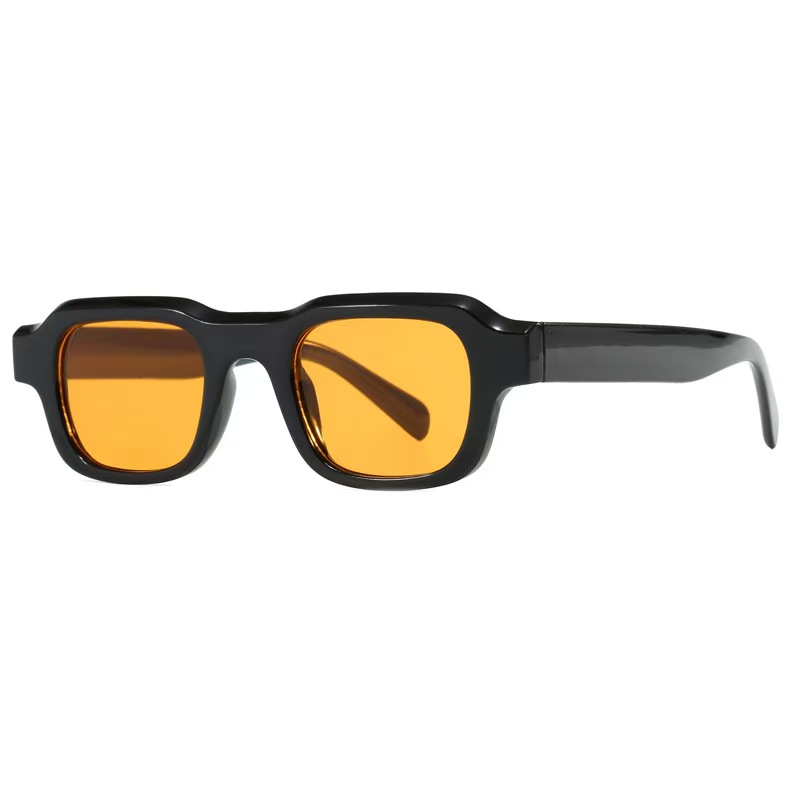 Women Vintage Rectangle Frame  - Vintage Fashion And Design ulasan dan harga