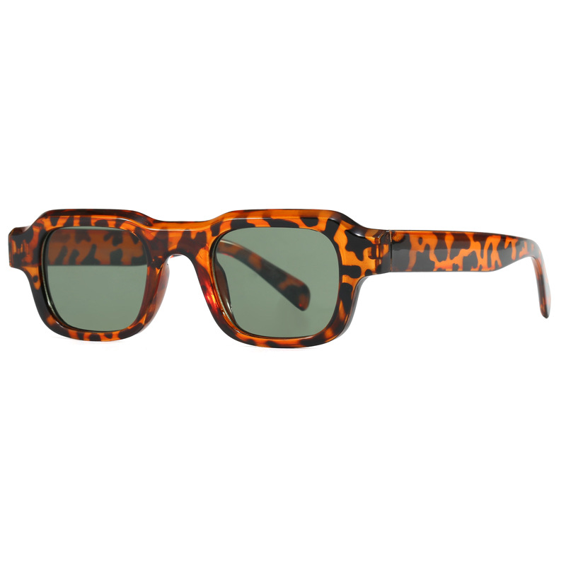 Women Vintage Rectangle Frame  - Vintage Fashion And Design ulasan dan harga