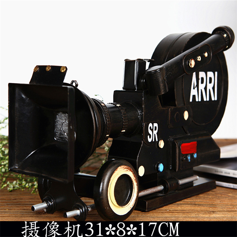 Vintage Camera Iron MetalCamer - Vintage Fashion Photography ulasan dan harga