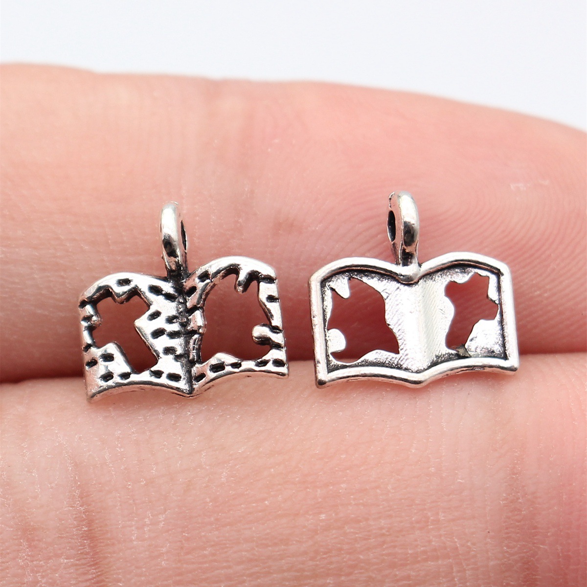 80pcs 11x11mm(0.43x0.43inch) A - Vintage Fashion Coloring Book ulasan dan harga