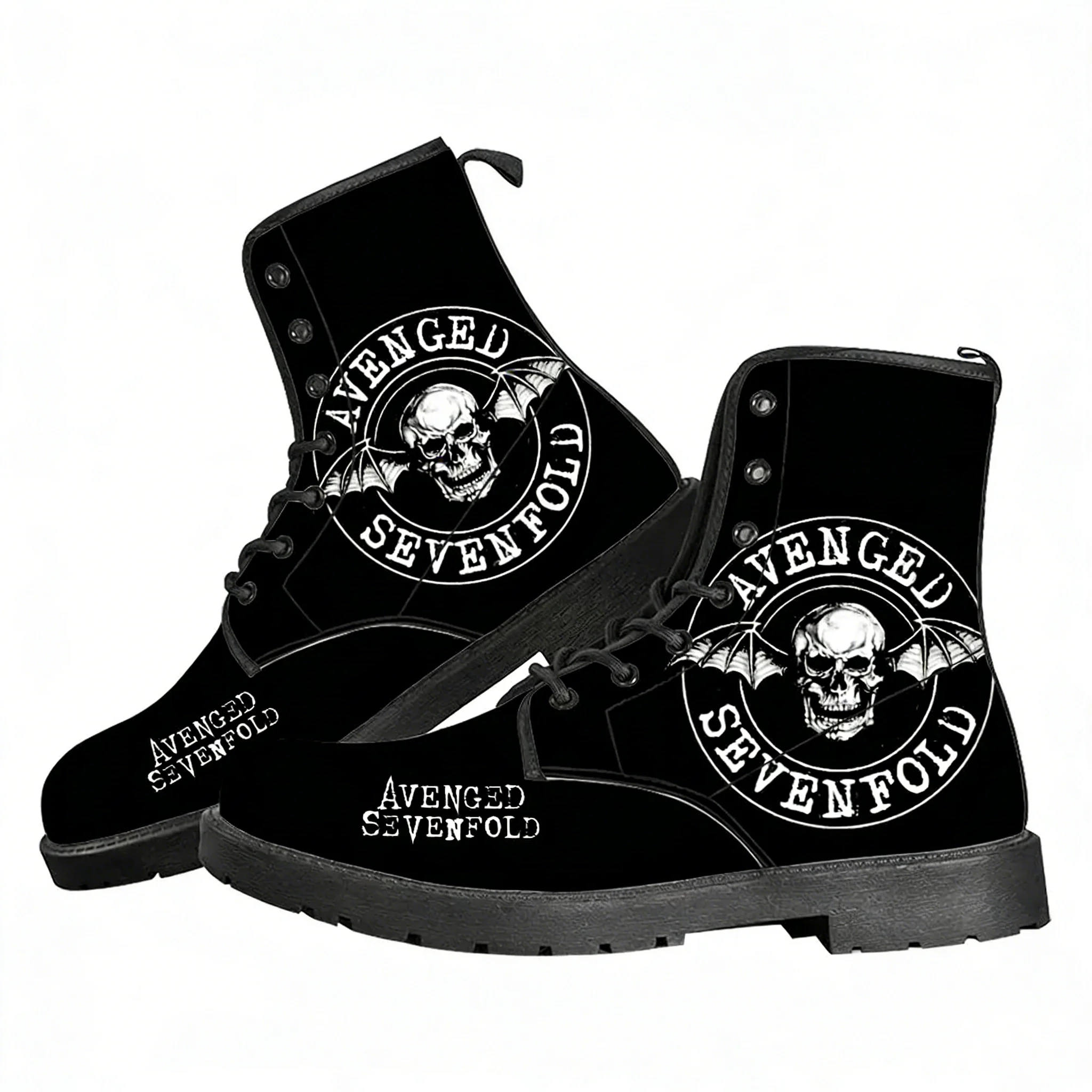 Avenged Sevenfold Recurring Ni - Vintage Fashion Boots ulasan dan harga