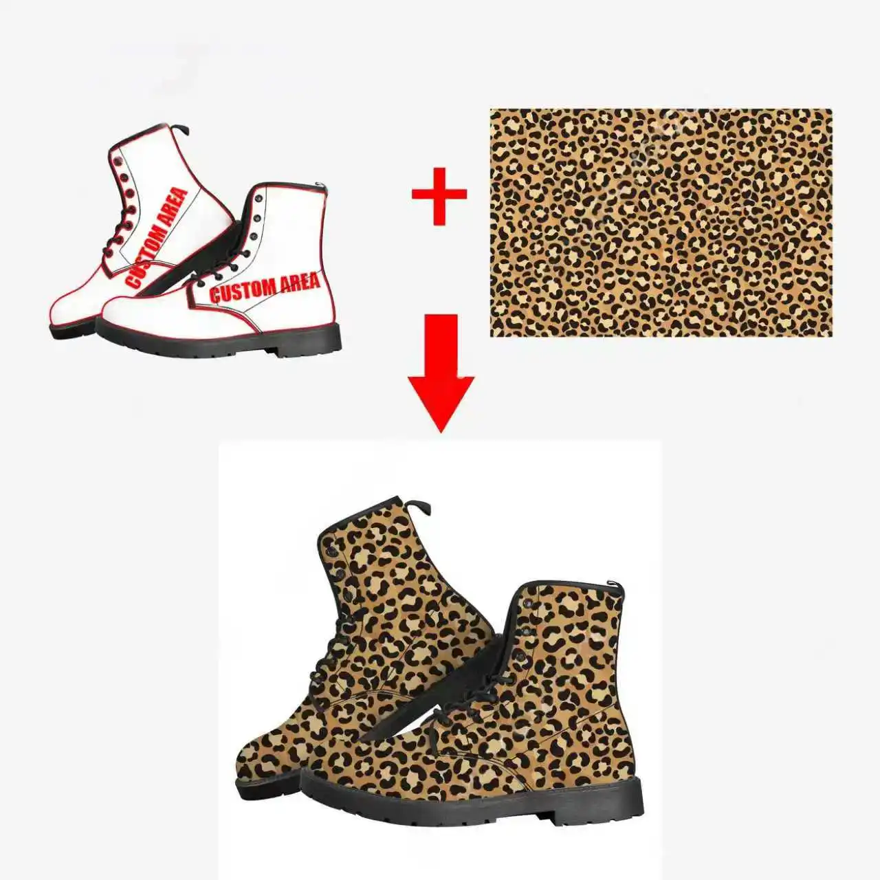 Avenged Sevenfold Recurring Ni - Vintage Fashion Boots ulasan dan harga
