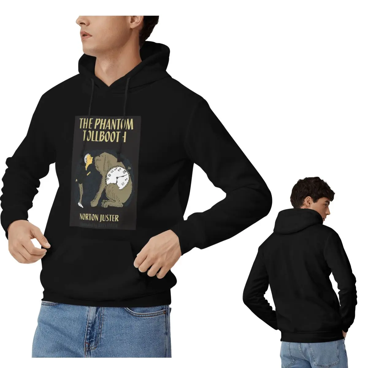 The Phantom Tollbooth Vintage  - Vintage Fashion Books ulasan dan harga
