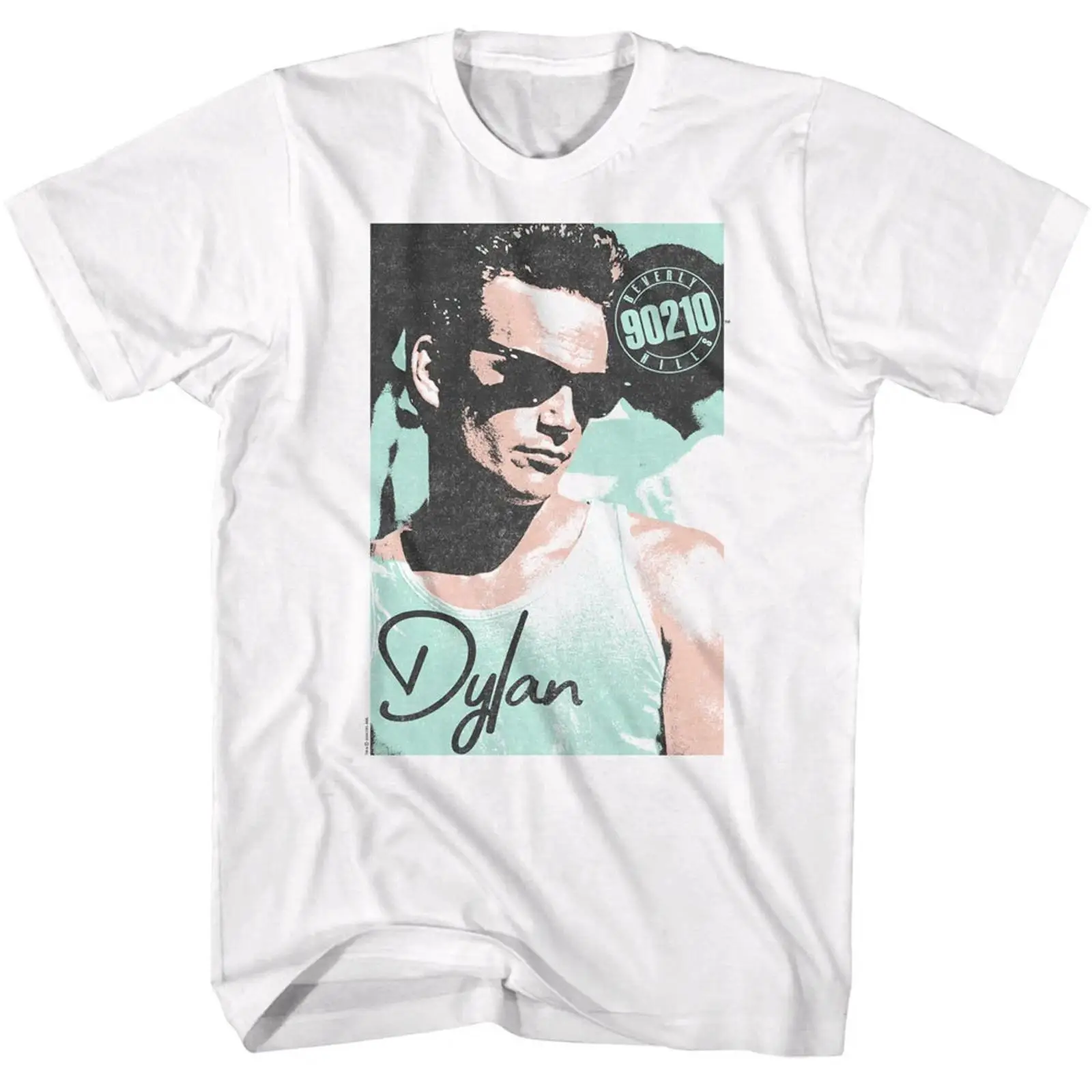 Beverly Hills 90210 Dylan McKa - Vintage Fashion Herren ulasan dan harga