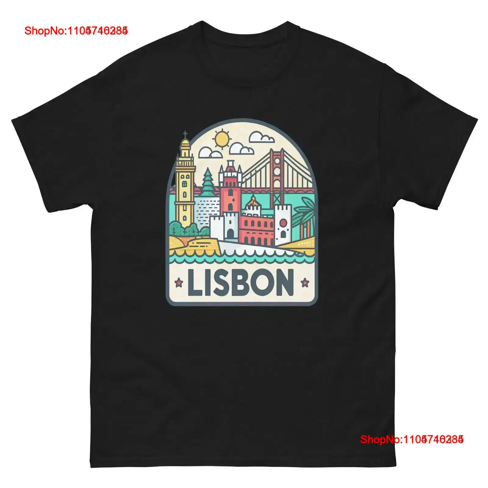 Lisbon World Travel Urban Area - Vintage Fashion Lisbon ulasan dan harga