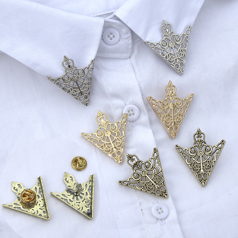 Women Silvery Color Vintage Tr - Vintage Fashion Guild ulasan dan harga