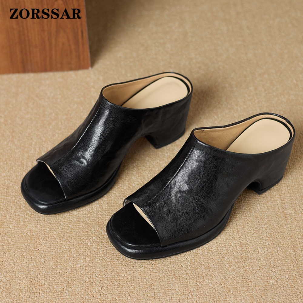Women's Vintage Platform Chunk - Vintage Fashion Wear ulasan dan harga