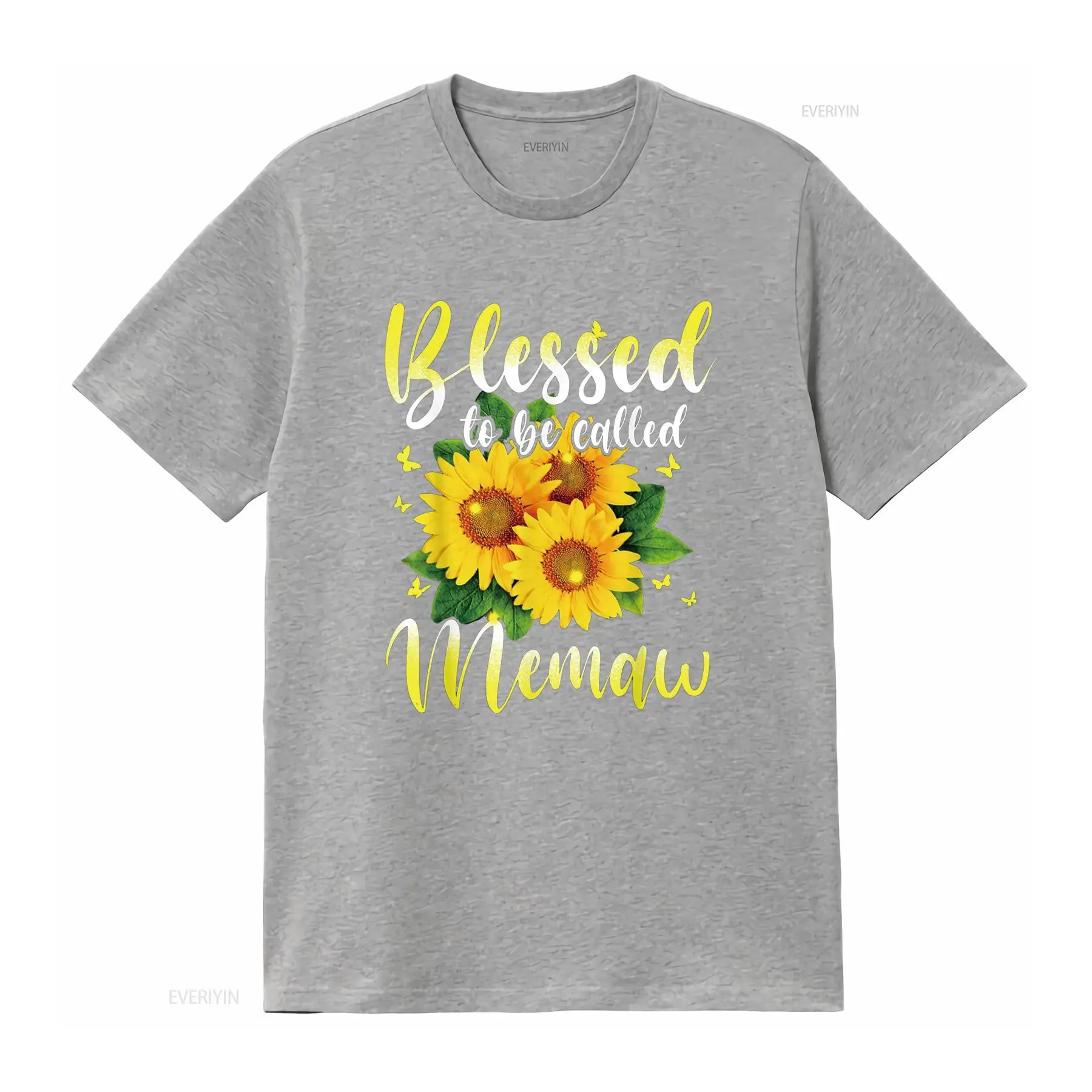 Blessed To Be Called Memaw Sun - Vintage Fashion Wear ulasan dan harga