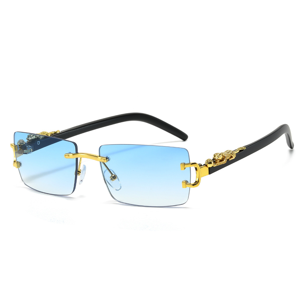 1PCS Fashion Vintage Rimless S - Vintage Fashion And Design ulasan dan harga