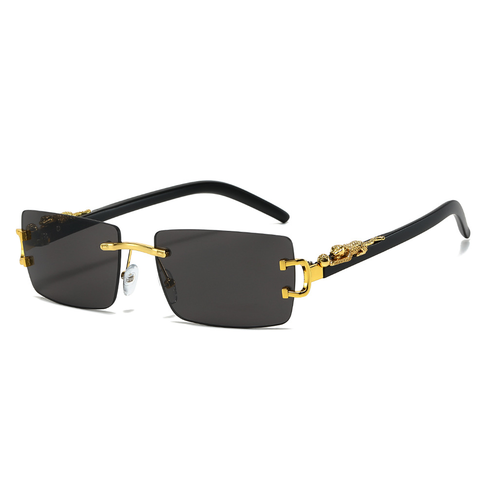 1PCS Fashion Vintage Rimless S - Vintage Fashion And Design ulasan dan harga