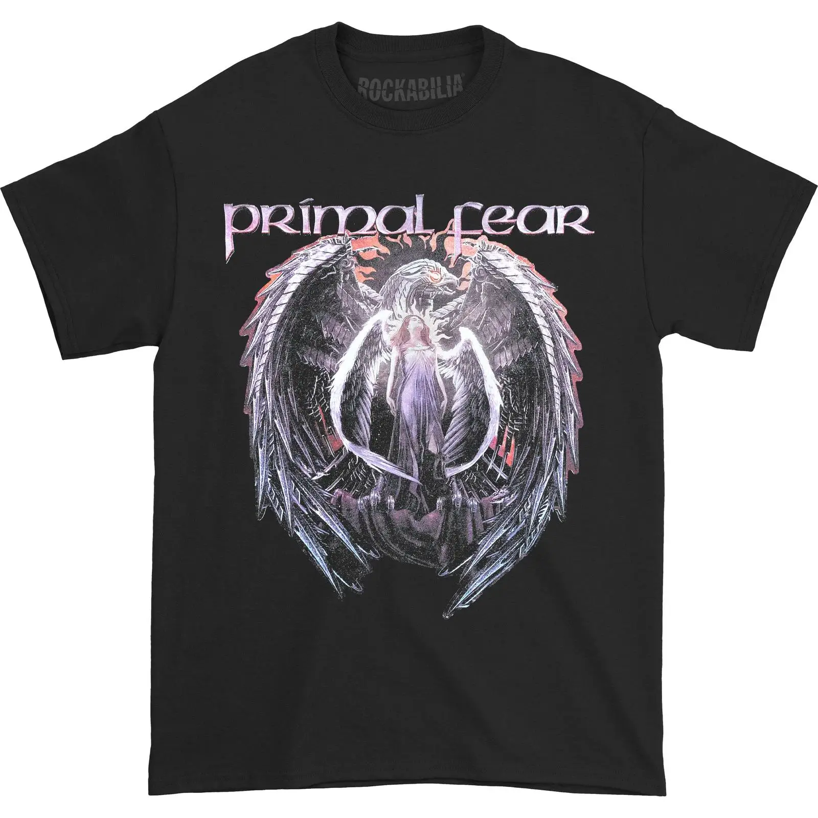 Herren T Shirt Primal Fear I W - Vintage Fashion Herren ulasan dan harga