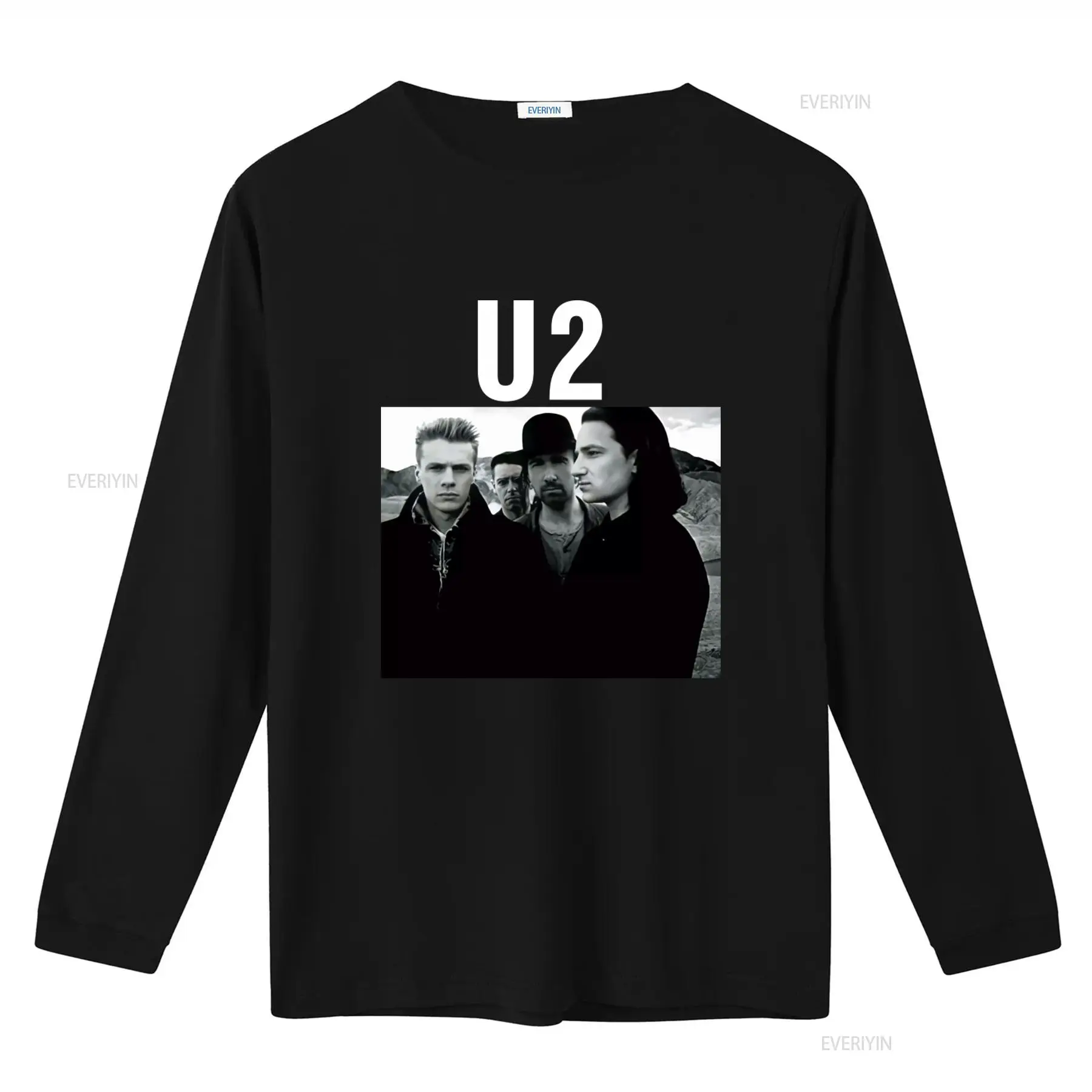 Las Vegas U2 Bootleg Retro 90s - Vintage Vegas Fashion ulasan dan harga