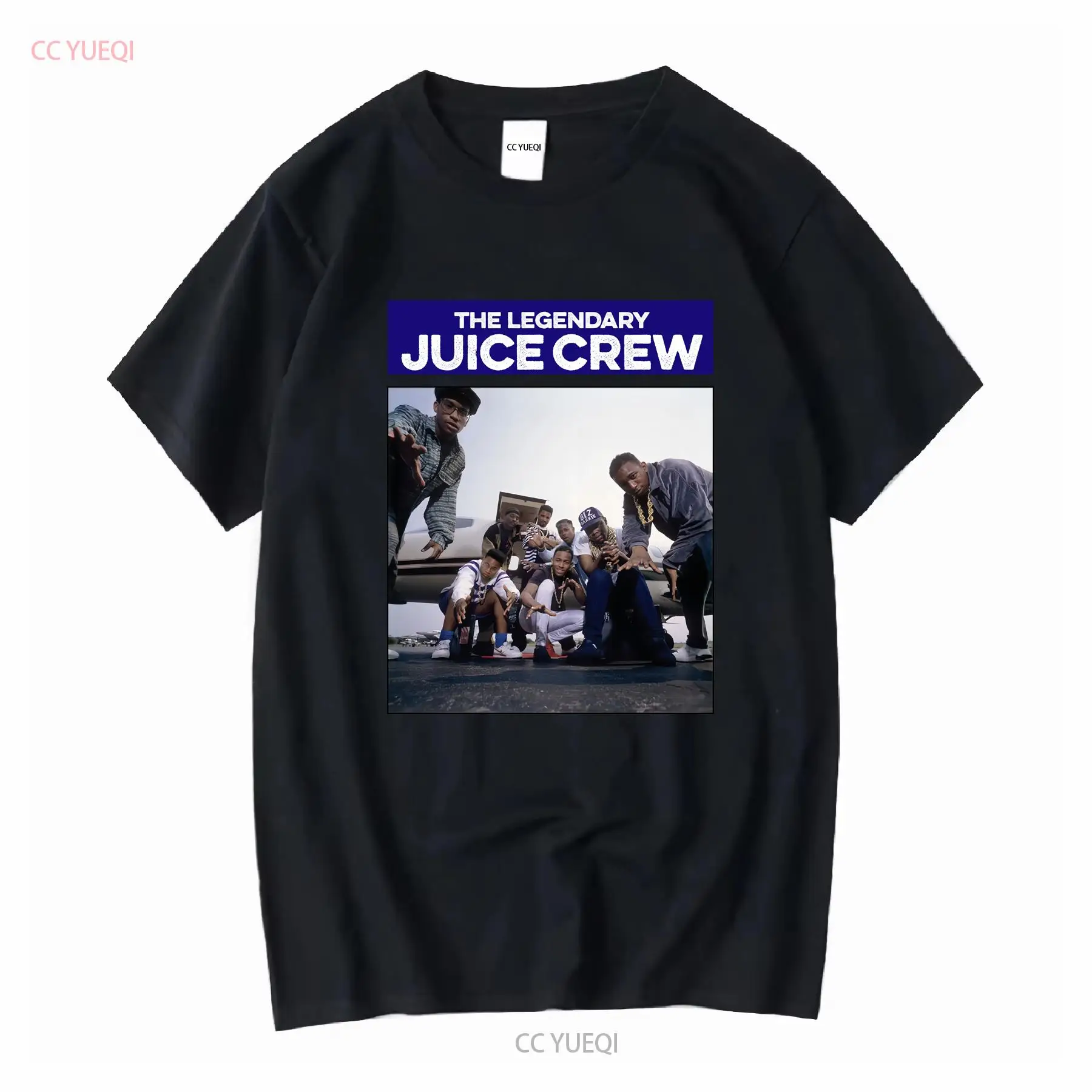 Vintage Juice Crew T Shirt Siz - Vintage Fashion Wear ulasan dan harga