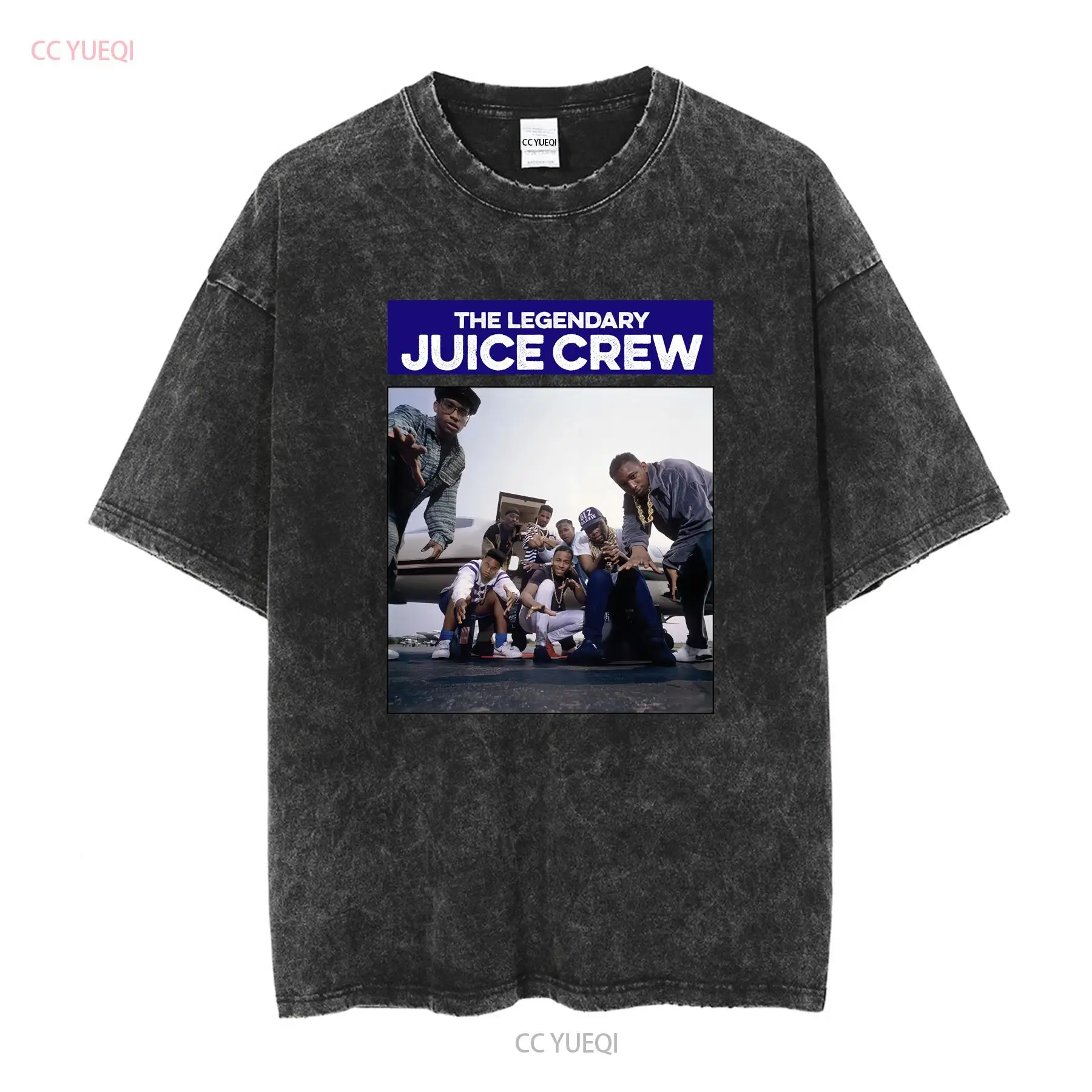 Vintage Juice Crew T Shirt Siz - Vintage Fashion Wear ulasan dan harga
