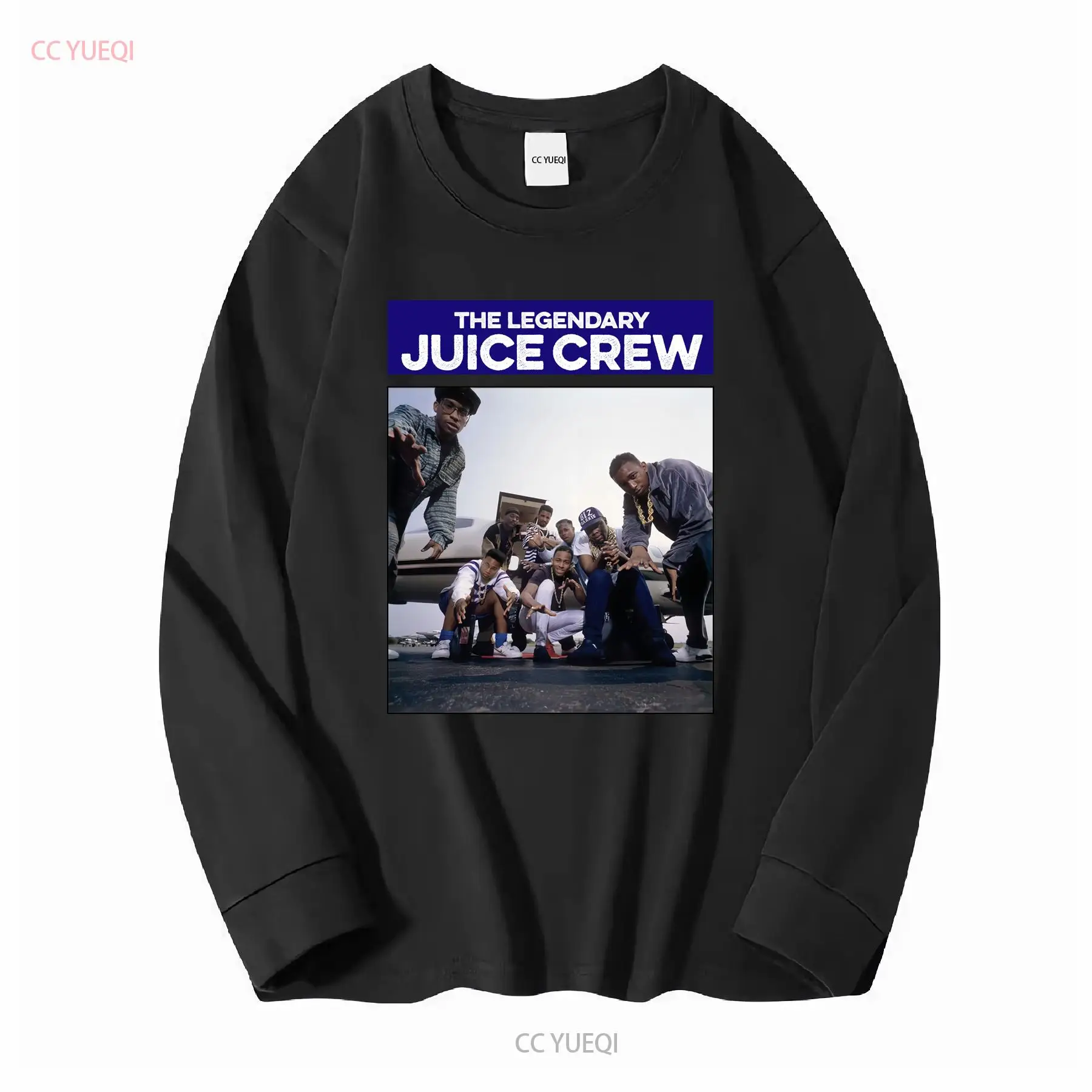 Vintage Juice Crew T Shirt Siz - Vintage Fashion Wear ulasan dan harga