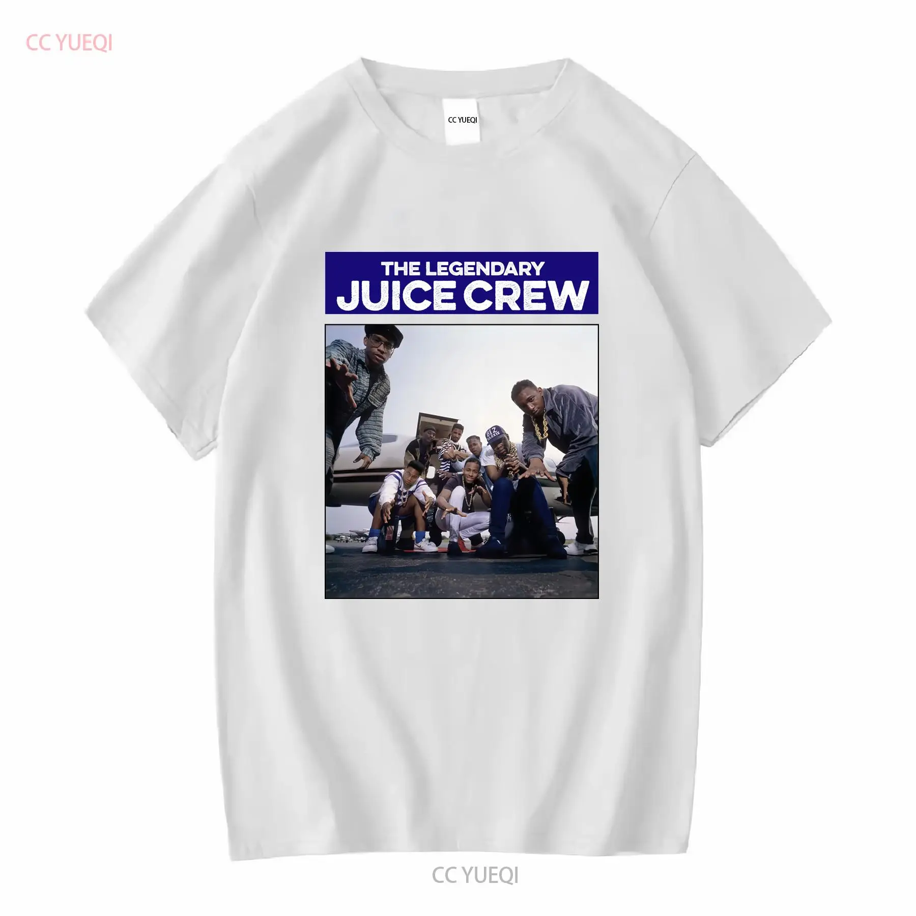 Vintage Juice Crew T Shirt Siz - Vintage Fashion Wear ulasan dan harga