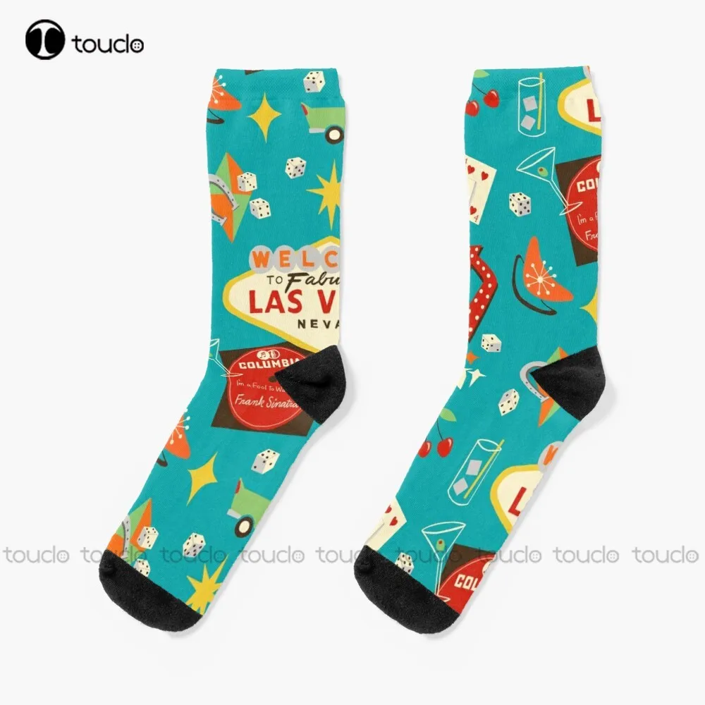 Vintage Las Vegas Socks Women  - Vintage Vegas Fashion ulasan dan harga