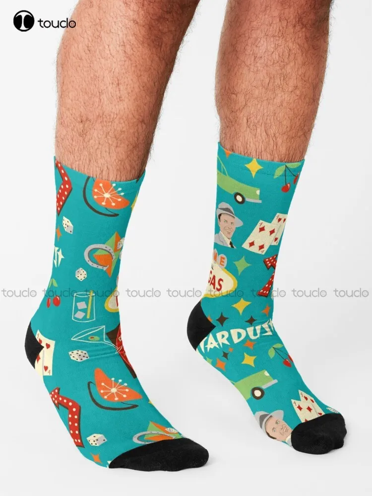Vintage Las Vegas Socks Women  - Vintage Vegas Fashion ulasan dan harga