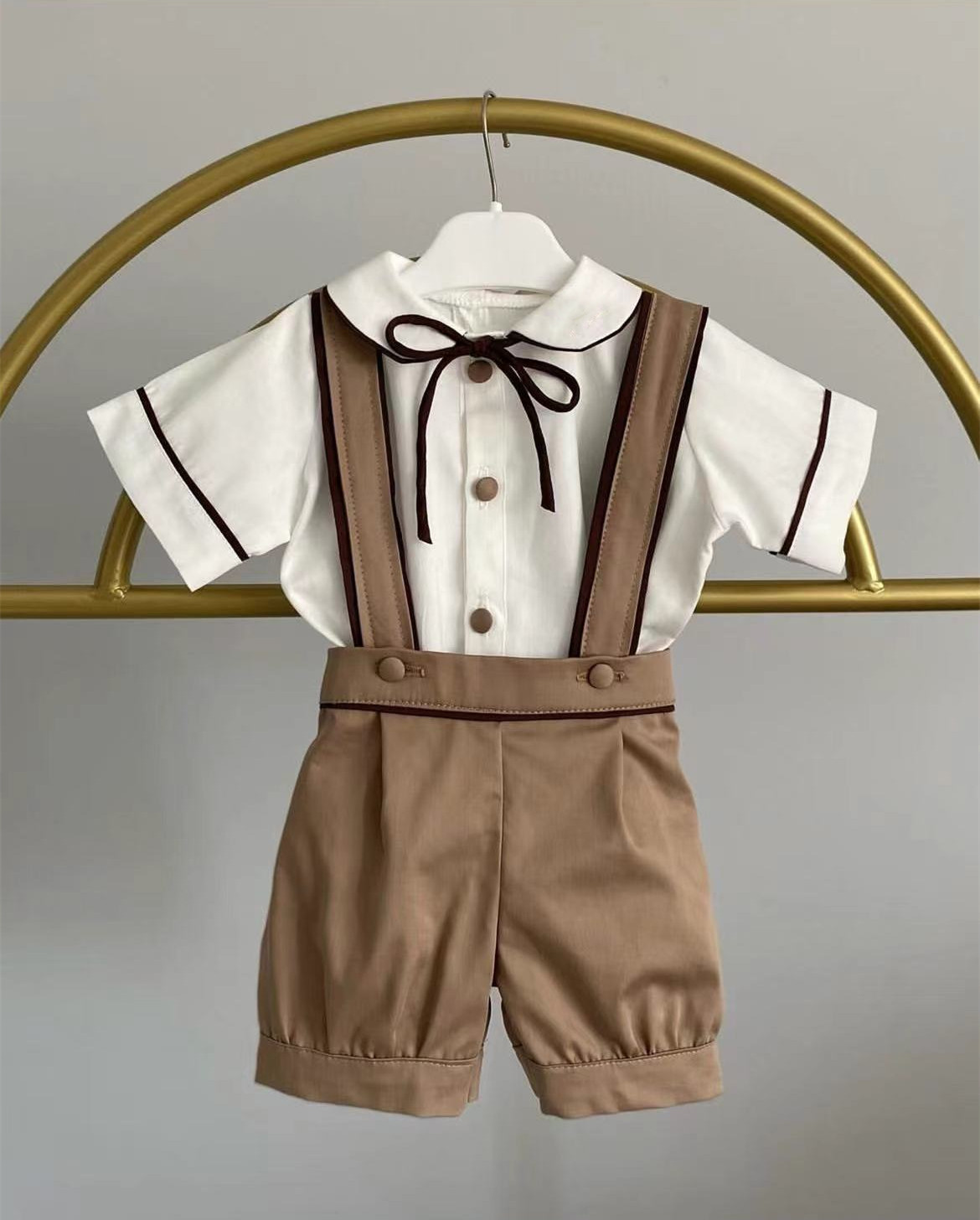 0-6Y Baby Boy Spring Summer Vi - Vintage Fashion Photography ulasan dan harga