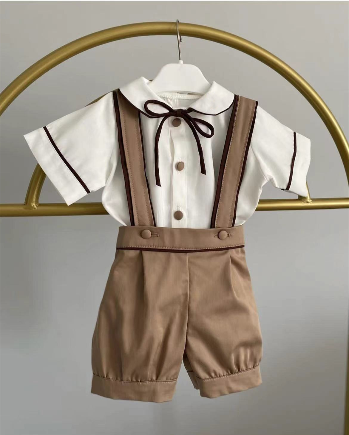 0-6Y Baby Boy Spring Summer Vi - Vintage Fashion Photography ulasan dan harga