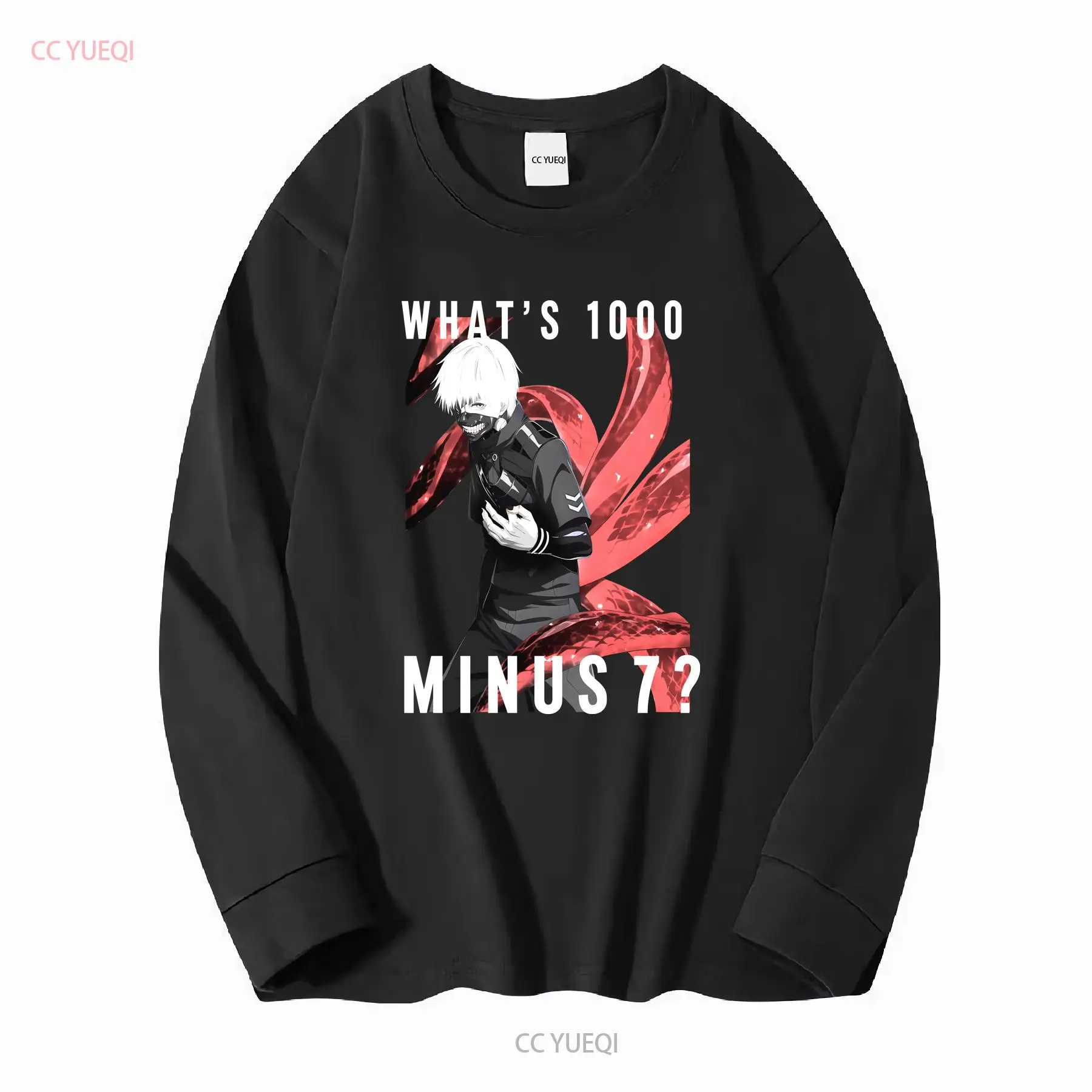 Tokyo Ghoul Mens T Shirt What' - Vintage Fashion In Tokyo ulasan dan harga