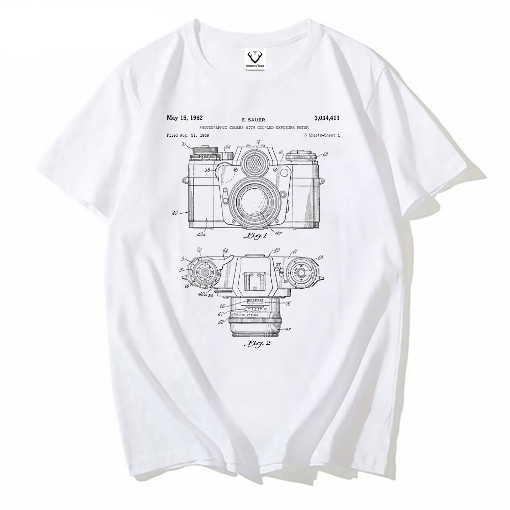 Fashion vintage Men's Short Sl - Vintage Fashion Photography ulasan dan harga