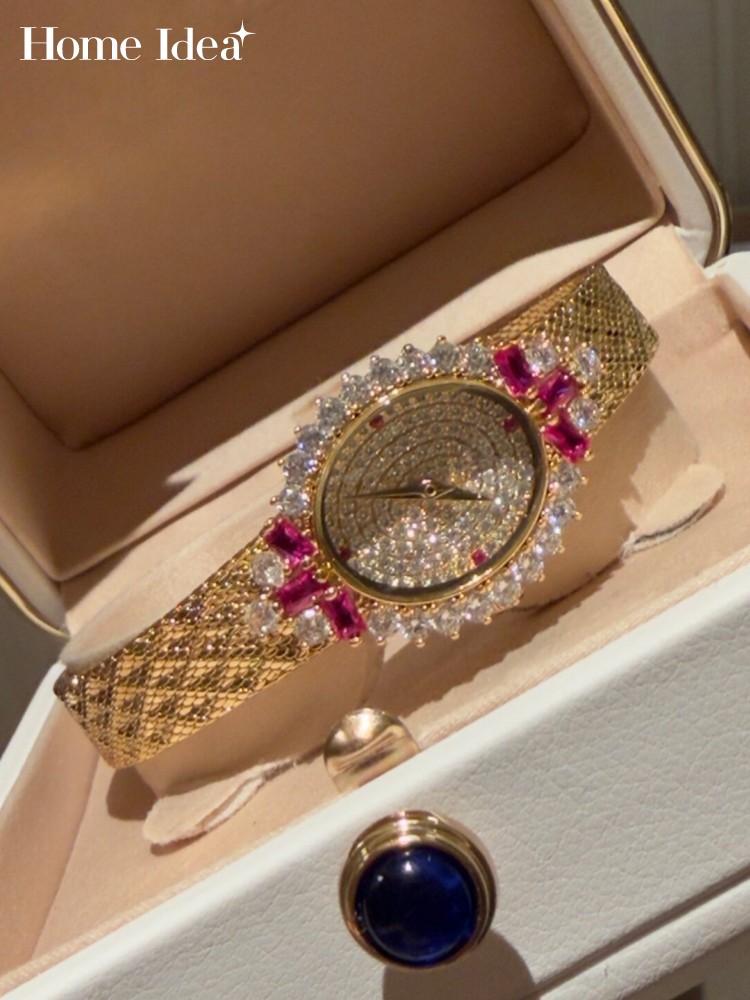 Vintage Ladies Oval Shape Quar - Vintage Fashion Ideas ulasan dan harga