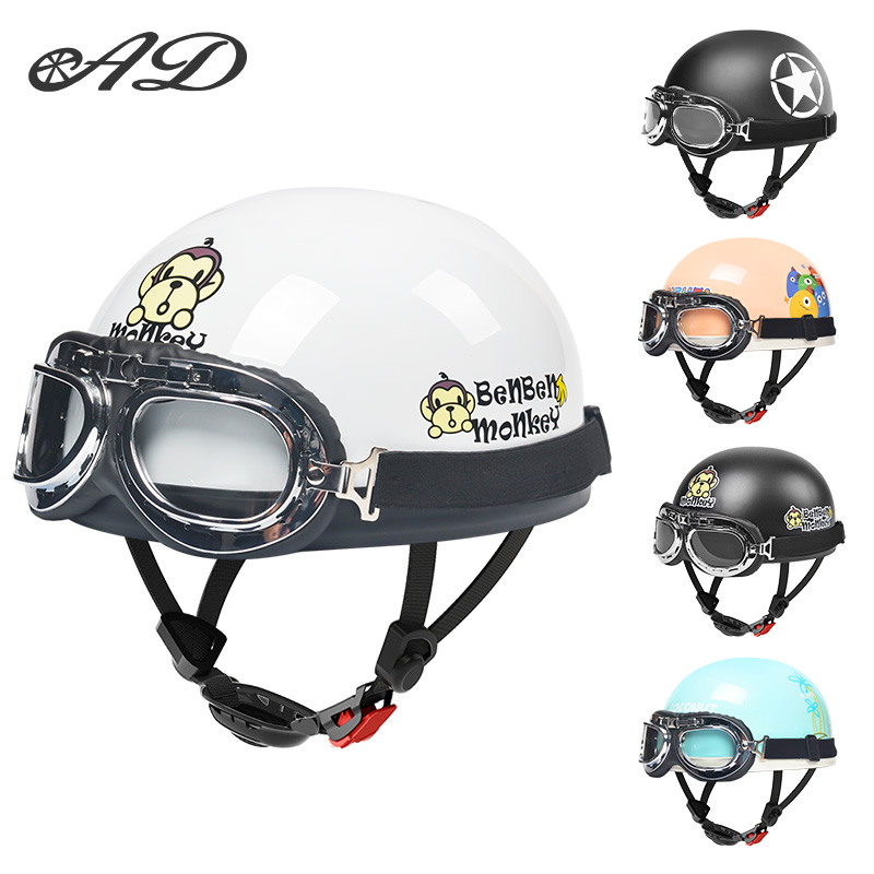Ad Motorcycle Helmet Bike Unis - Vintage Fashion Ads ulasan dan harga