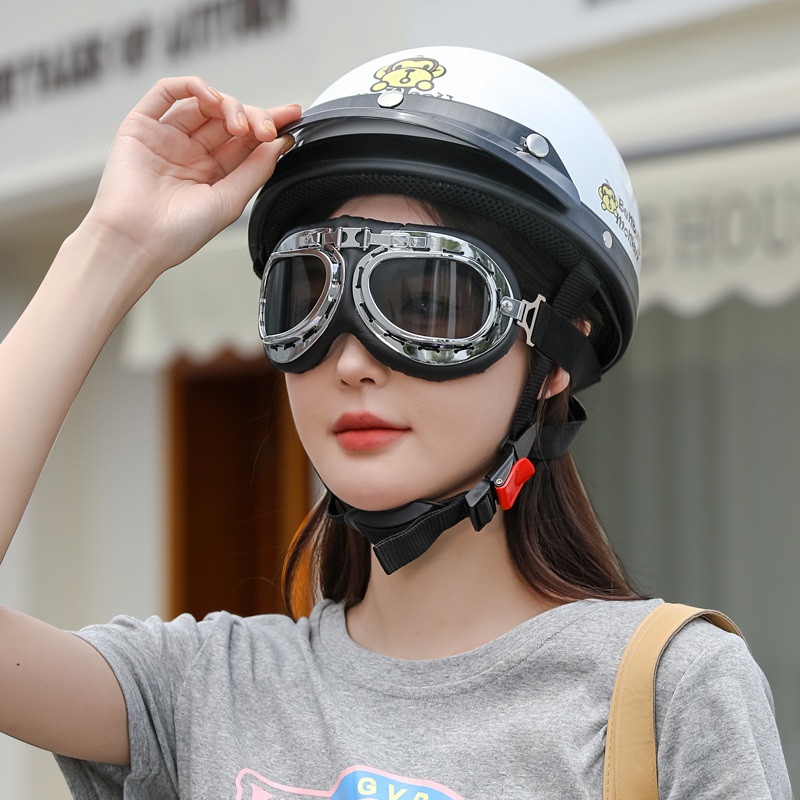 Ad Motorcycle Helmet Bike Unis - Vintage Fashion Ads ulasan dan harga