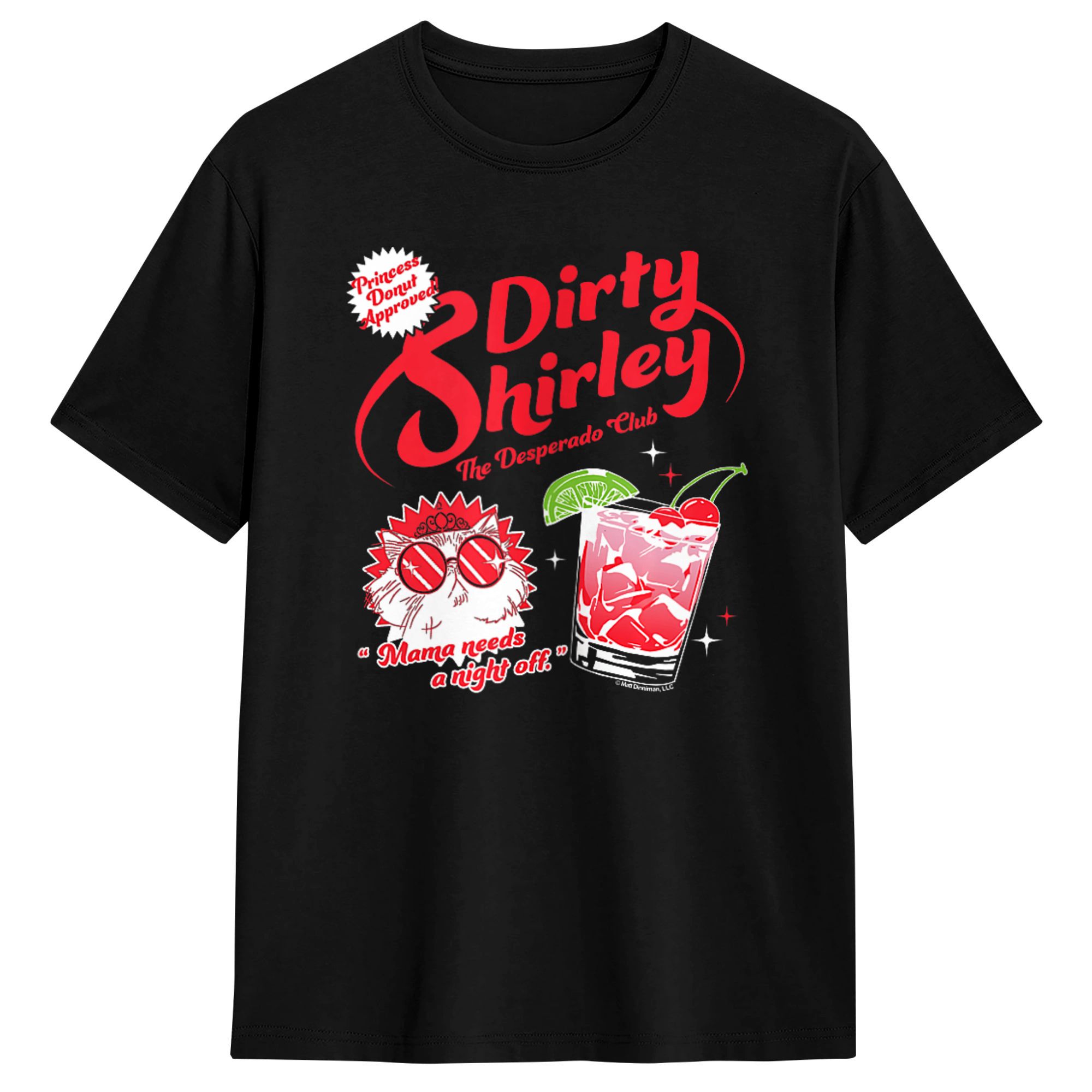 2026DCC Dirty Shirley Desperad - Vintage Fashion Ads ulasan dan harga