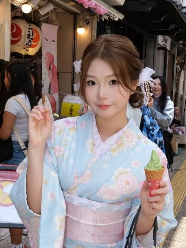 New Vintage Japanese Tradition - Vintage Fashion Photography ulasan dan harga
