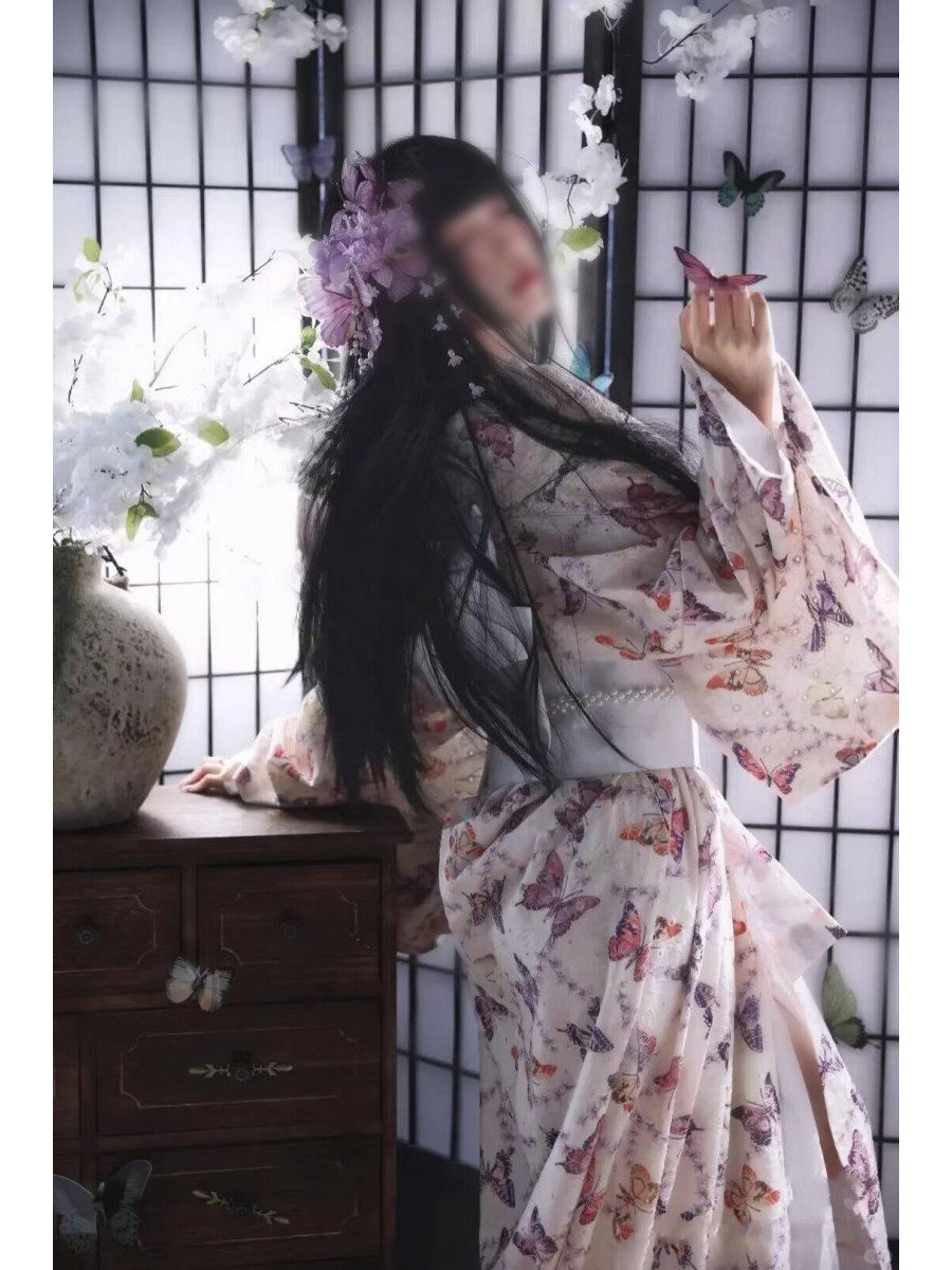 Traditional Japanese Kimono Co - Vintage Fashion Photography ulasan dan harga
