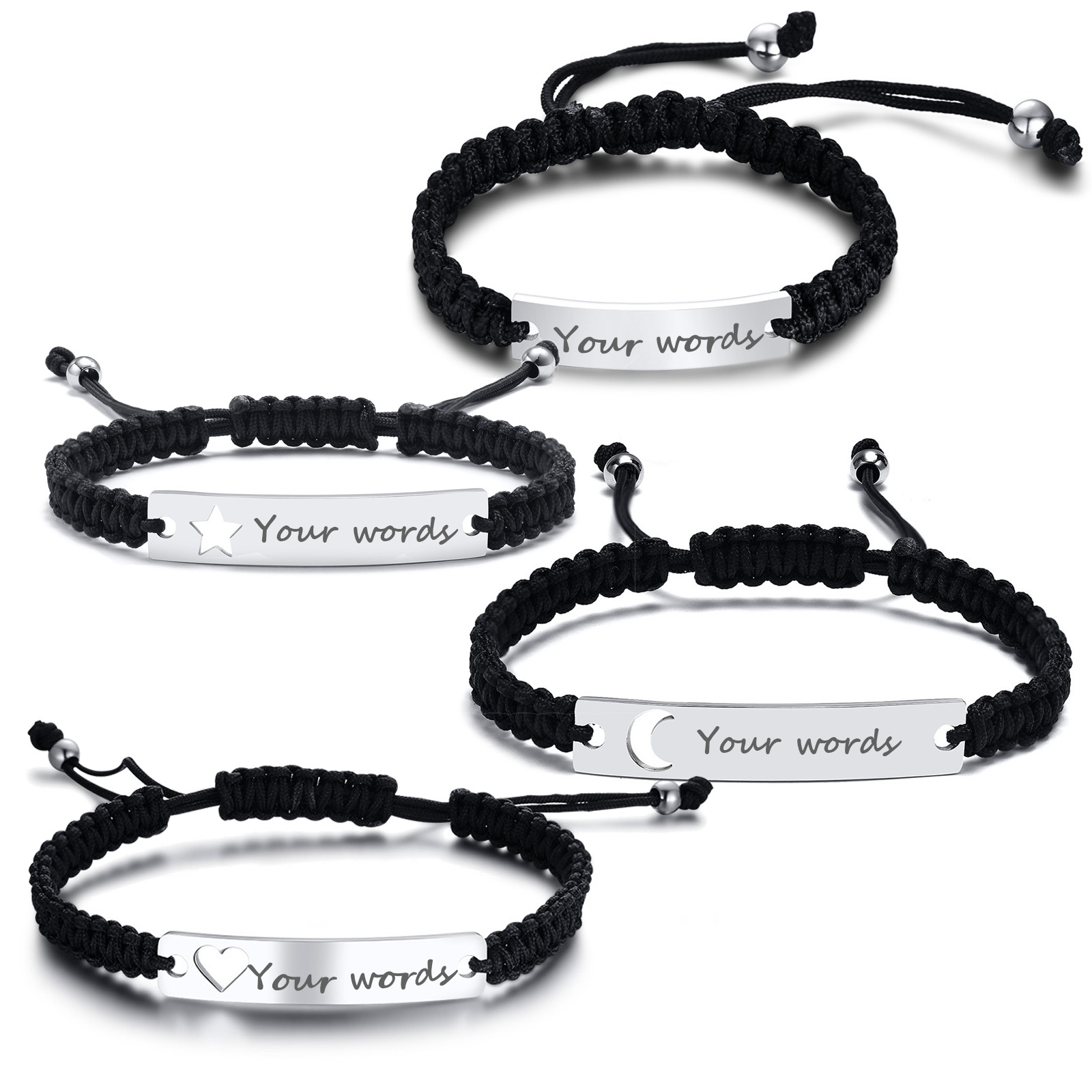 Custom Vintage Braided Rope Ch - Vintage Fashion Ads ulasan dan harga