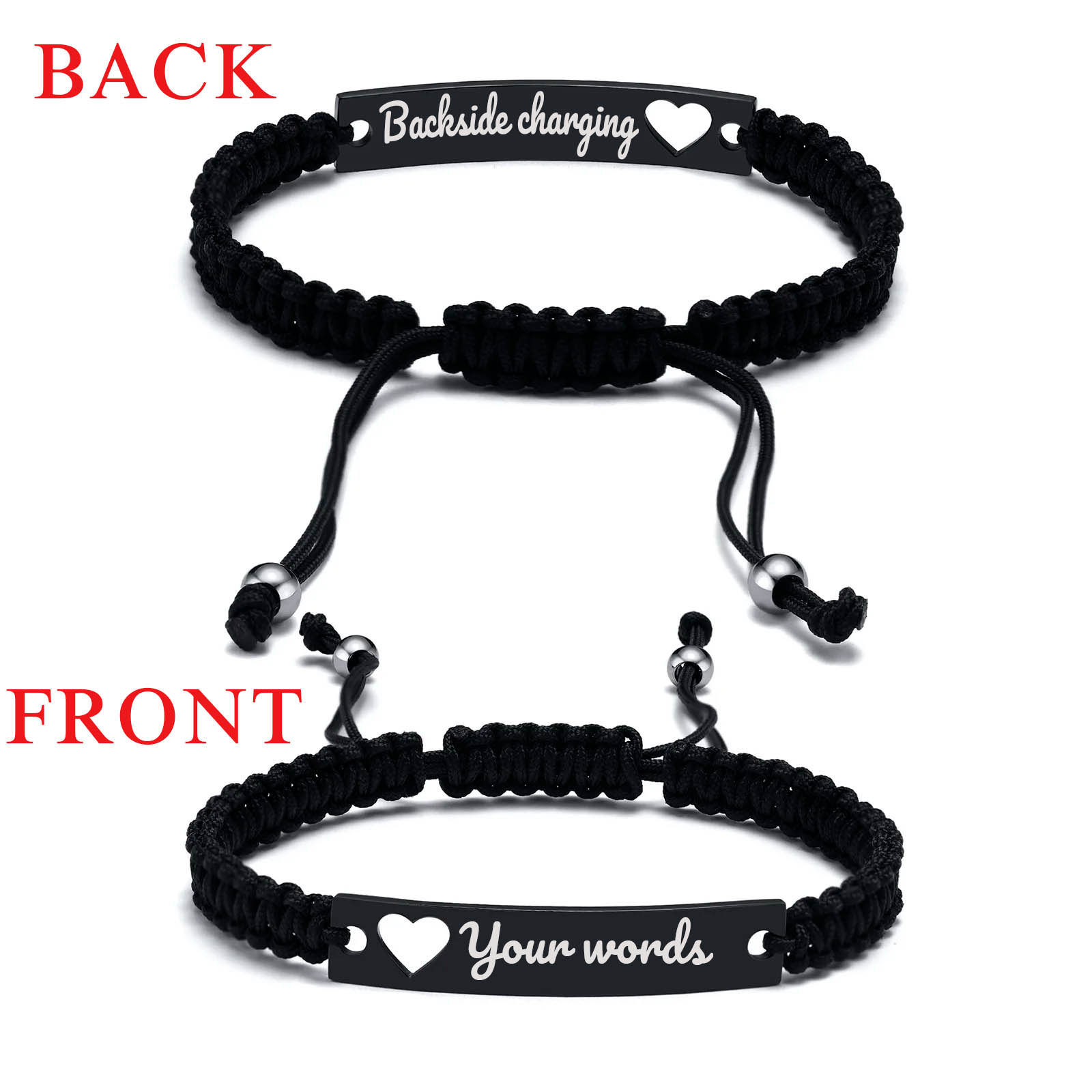 Custom Vintage Braided Rope Ch - Vintage Fashion Ads ulasan dan harga