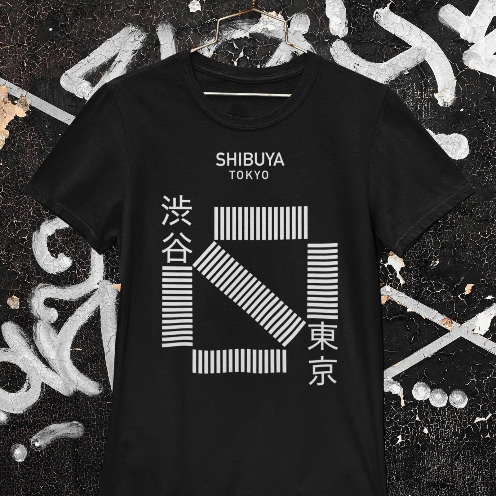 Japanese Shibuya Crossing Mini - Vintage Fashion In Tokyo ulasan dan harga